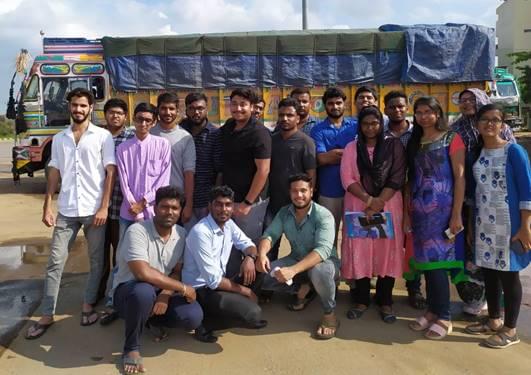 Amity Global Business School Chennai Extra Curriculars photo 4